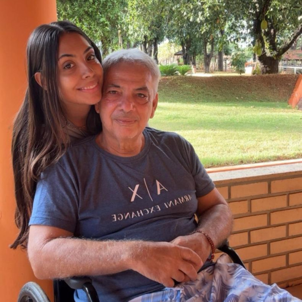 AJUDE O SR. GENÉSIO E CONCORRA A R$ 30.000 NO PIX!